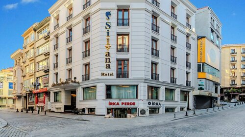 Silvana Hotel, Забронировать Отель Фатих Стамбул, рядом с Аксарай