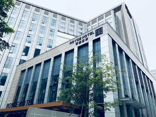 Royce Hotel Shenzhen, Забронировать Отель Наньшань Шэньчжэнь