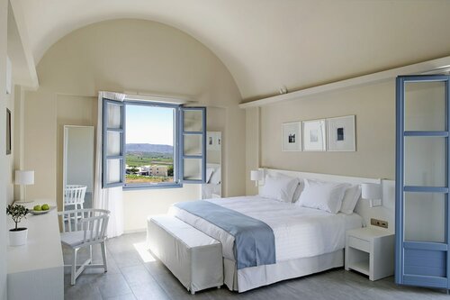 Acroterra Rosa Luxury Suites & Spa, Забронировать Отель Отели Santorini Caldera с завтраком, Завтраки