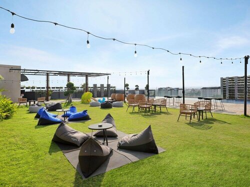 Novotel Suites Yogyakarta Malioboro, Забронировать Отель Бизнес-отели Джокьякарты, 4* 5*