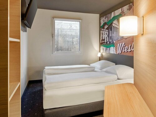 ibis Budget Wiesbaden Nordenstadt, Rezerwuj Bed and Breakfast Wiesbaden Hessen