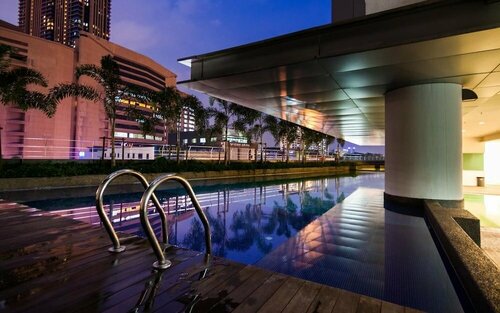 Ohana Kuala Lumpur, Забронировать Отель Отели Федеральной территории Куала-Лумпура с парковкой, Парковка