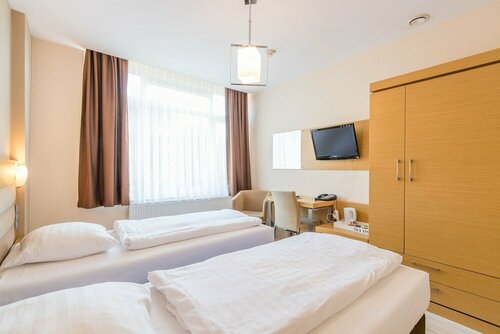 Hotel Port, Забронировать Отель Отели Роттердама с завтраком, Завтраки