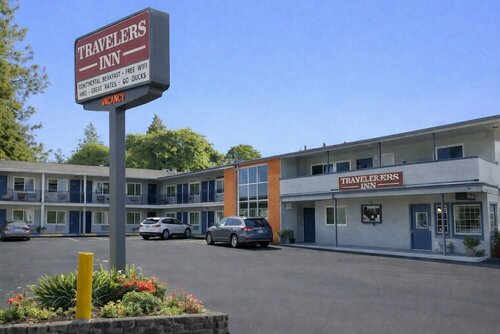 Travelers Inn Eugene University