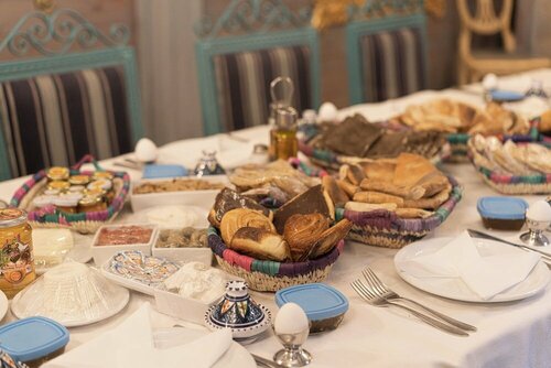Hotel Diar Abou Habibi, Reservar Hotel Tozeur Tozeur