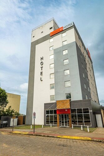 Transamerica Fit Aracruz, Забронировать Отель Аракрус Эспириту-Санту
