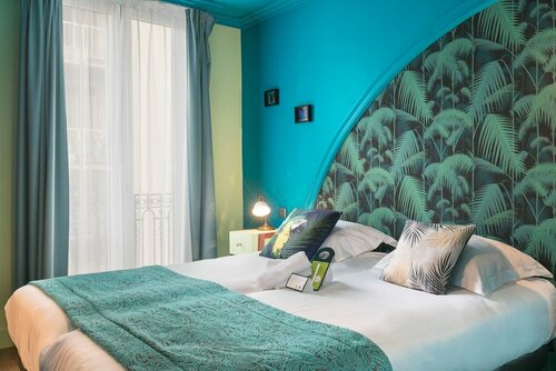 Villa Bougainville by Happyculture, Забронировать Вилла Виллы Ниццы, рядом с Набережная Соединенных Штатов, Вилла