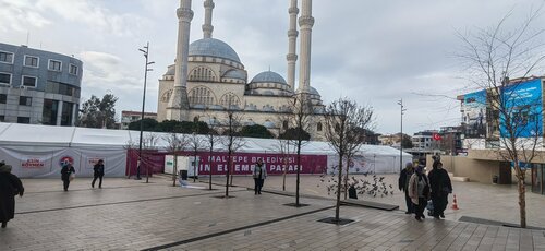 Center Inn Hotel, Book Hotel Maltepe 