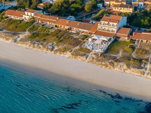 Hotel Maluentu, Rezervovat Hotel Putzu Idu Sinis Peninsula