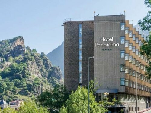 Hotel Panorama, Забронировать Курортный отель СПА-отели Андорра-ла-Велья, SPA-услуги