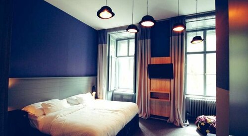 Saint SHERMIN bed breakfast & champagne, Забронировать Отель 04. Виден Вена, рядом с Дом музыки
