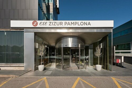 Exe Zizur Pamplona, Rezervovat Hotel Zizur Mayor 