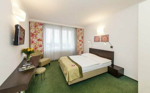 Novum Hotel Vitkov, Reserva ahora Hotel Praga 3 Praga, cerca de Borneo Casino