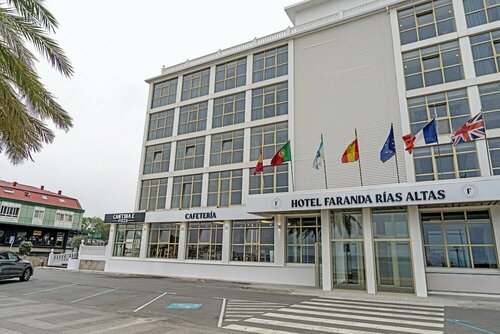 Hotel Faranda Express Rias Altas
