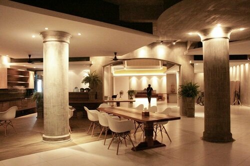 Sri Isan Hotel, Rezervovat Hotel Ubon Ratchathani 