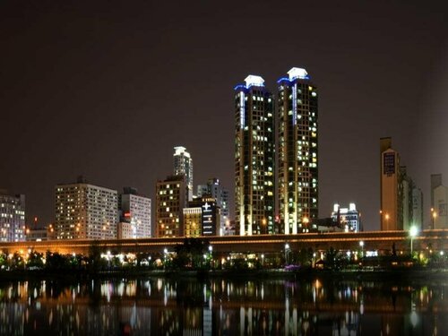 Polaris Hotel, Забронировать Отель Пучхон Кёнгидо