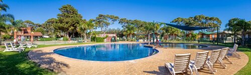 BIG4 Moruya Heads Easts Dolphin Beach Holiday Park, Prenota Resort Moruya Eurobodalla