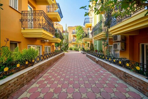 Hotel Imparator, Rezerwuj Hotel Hotele w Fethiye Area z basenem, Basen