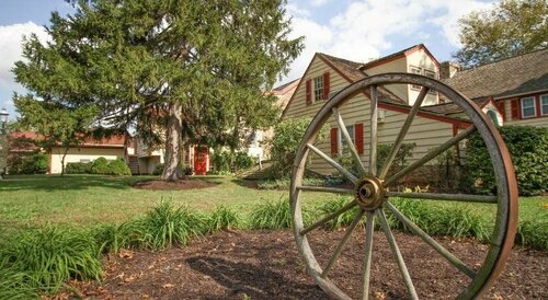 Joseph Ambler Inn, Reserva ahora Hotel North Wales 