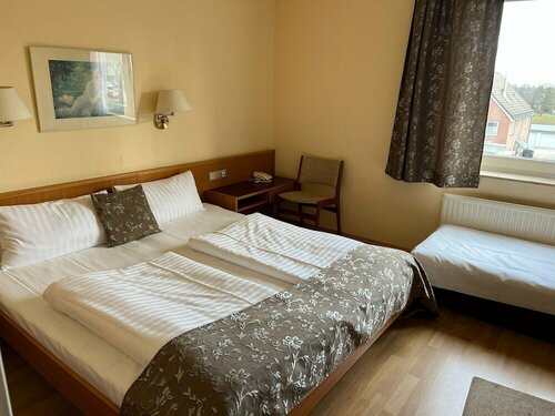 Hotel Zum Kaffeekännchen, Брондау Қонақ үй Нордерштедт Segeberg