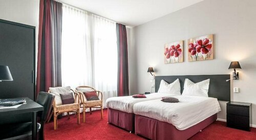 Stadshotel Ootmarsum, Rezerwuj Hotel Hotele w Overijssel z Parkingiem, Parking