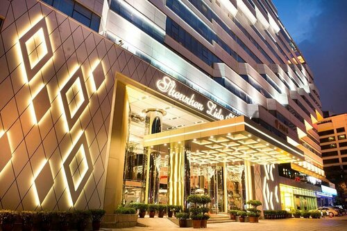Shenzhen Lido Hotel, Забронировать Отель Лоху Шэньчжэнь