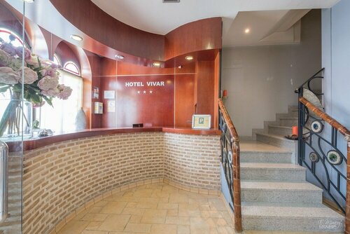 Hotel Vivar, Брондау Қонақ үй Grinon 