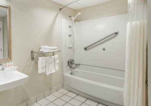Travelodge by Wyndham Orangeburg, Buchen Sie Gasthaus Mini-Hotels in South Carolina, Gasthaus