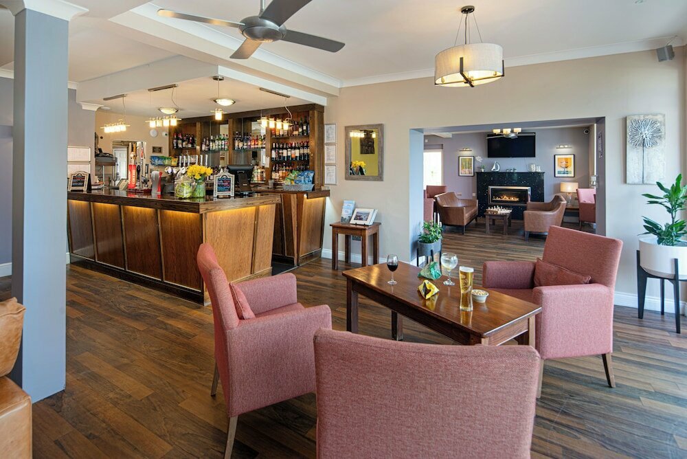 Gwbert Hotel and Flat Rock Restaurant and Bar