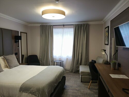 Corn Mill Lodge Hotel, Забронировать Отель Лидс Западный Йоркшир