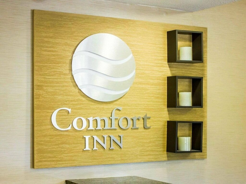 Comfort Inn Guilford near I-95