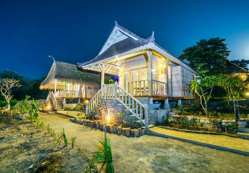 The Dafish Ceningan, Rezerwuj Hotel Hotele SPA w Bali, SPA