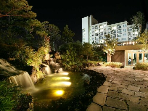 Hanwha Resort Jeju, Забронировать Курортный отель Чеджу Остров Чеджудо