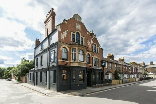 The Porterhouse Grill and Rooms, Забронировать Отель «постель и завтрак» Оксфорд Оксфордшир
