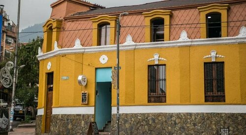 El Pit Hostel, Prenota Ostello Candelaria - Centro storico Bogotá