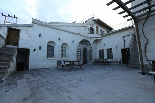 Upper Greek House, Забронировать Отель Мустафапаша Каппадокия