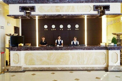 Suyunge Hotel, Забронировать Отель Отели Сучжоу по системе «всё включено», Всё включено