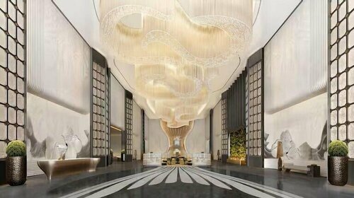 Hilton Guangzhou Baiyun Airport, Buchen Sie Hotel Neue Hotels in Guangdong