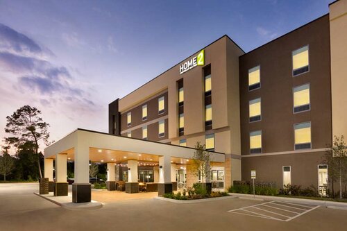 Home2 Suites by Hilton Shenandoah The Woodlands, Забронировать Отель Шенандоа штат Техас