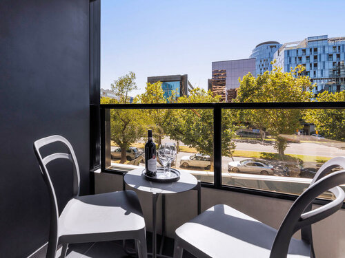 Mantra St Kilda Road, Rezervasyon Otel Melbourne havuzlu oteller, Yüzme Havuzu