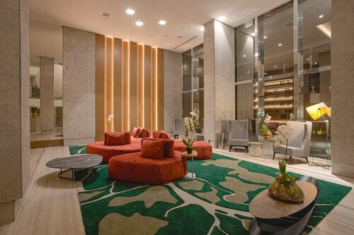Suryaa Hotel Pinhais, Curio Collection by Hilton, Забронировать Отель Пиньяйс Парана