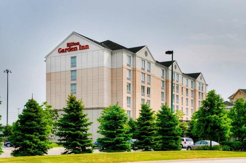 Hilton Garden Inn Toronto/Burlington, Забронировать Отель Берлингтон Hamilton, Halton and Brant