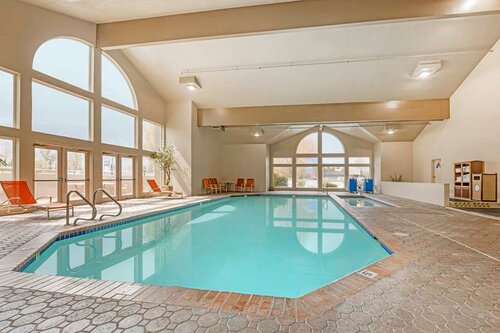 Best Western PLUS Mill Creek Inn, Boek Hotel Salem Willamette Valley