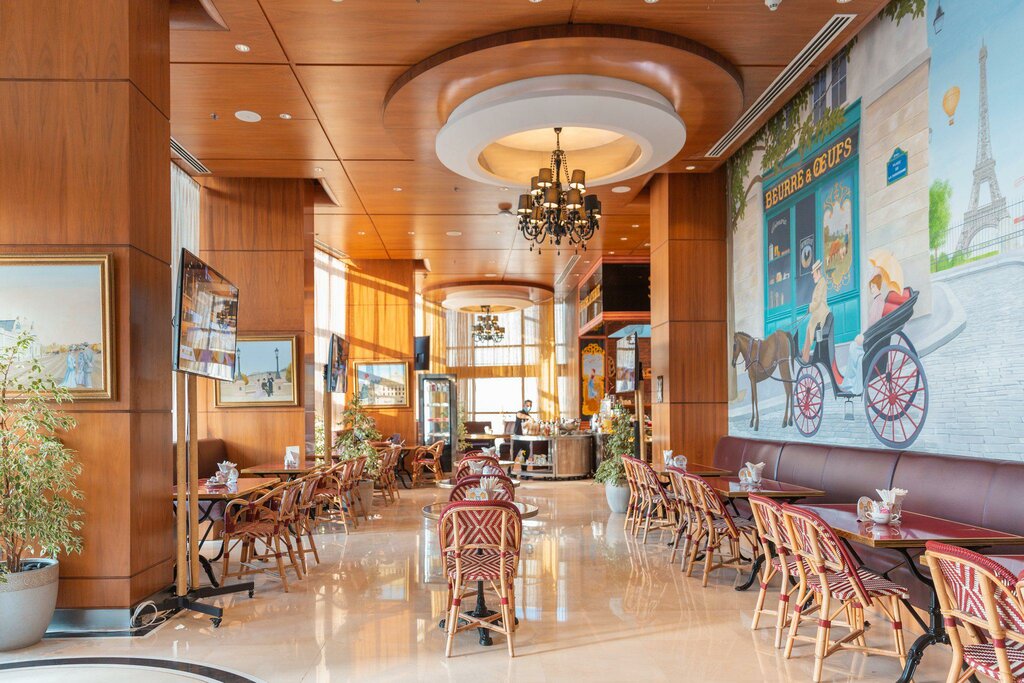 Intercontinental Doha Residences by IHG