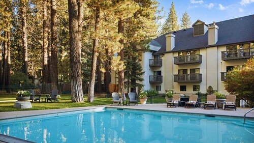 Chateau Big Bear Boutique Hotel, BW Signature Collection, Réserver Hôtel-boutique Big Bear Lake États-Unis