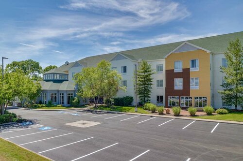 Hilton Garden Inn Cincinnati/Sharonville, Забронировать Отель Шаронвилл штат Огайо