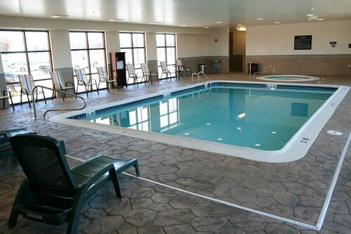 Hampton Inn Topeka, Rezervovat Hotel Topeka hotely s bazénem, Bazén