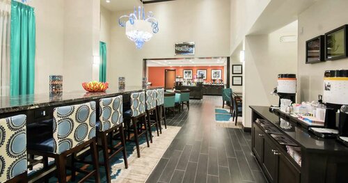 Hampton Inn & Suites Orlando At SeaWorld, Book Hotel Hoteller i Kissimmee med pool, Swimmingpool