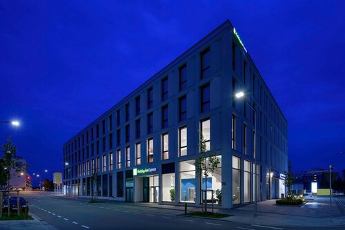 Holiday Inn Express - Regensburg by IHG, Забронировать Отель Регенсбург Upper Palatinate