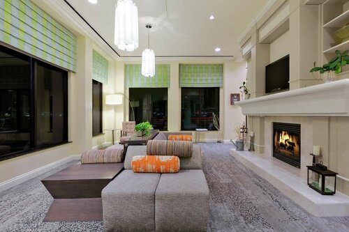 Hilton Garden Inn Sacramento Elk Grove, Book Hotel Hoteller i Elk Grove med parkering, Parkering